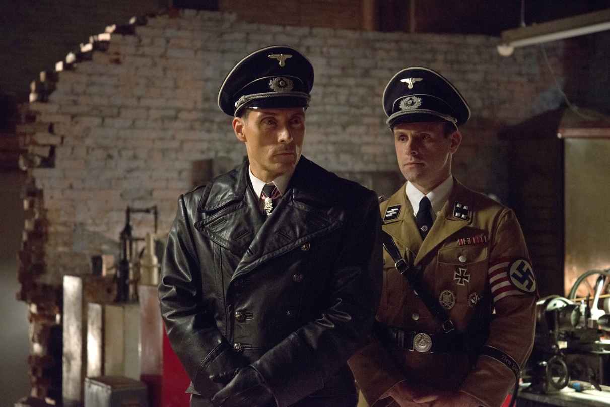 Beste Serie bei Amazon: "The Man in the High Castle"