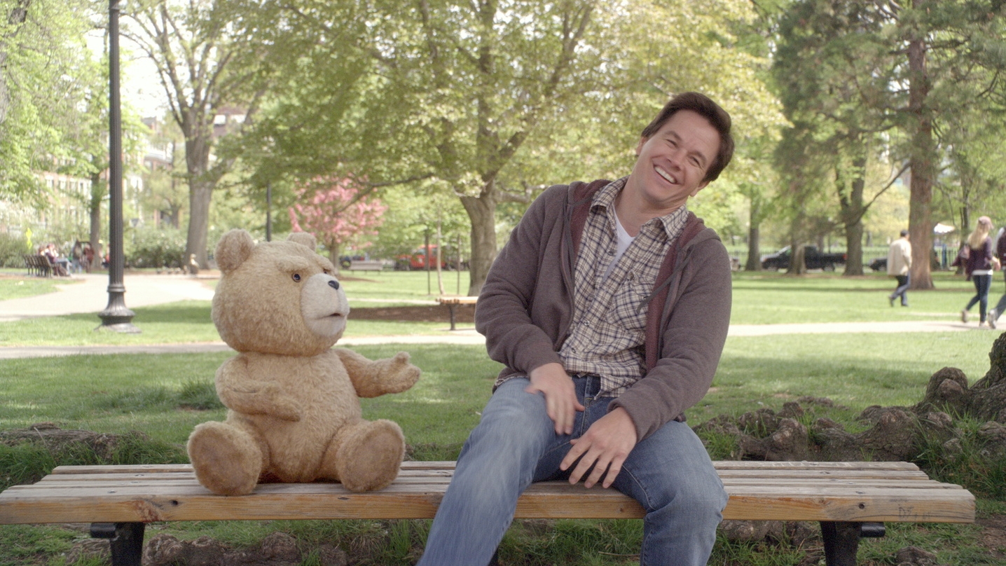 Bald auch in einer bayerischen und Berliner Sprachversion in den deutschen Kinos: die US-Komödie "Ted"