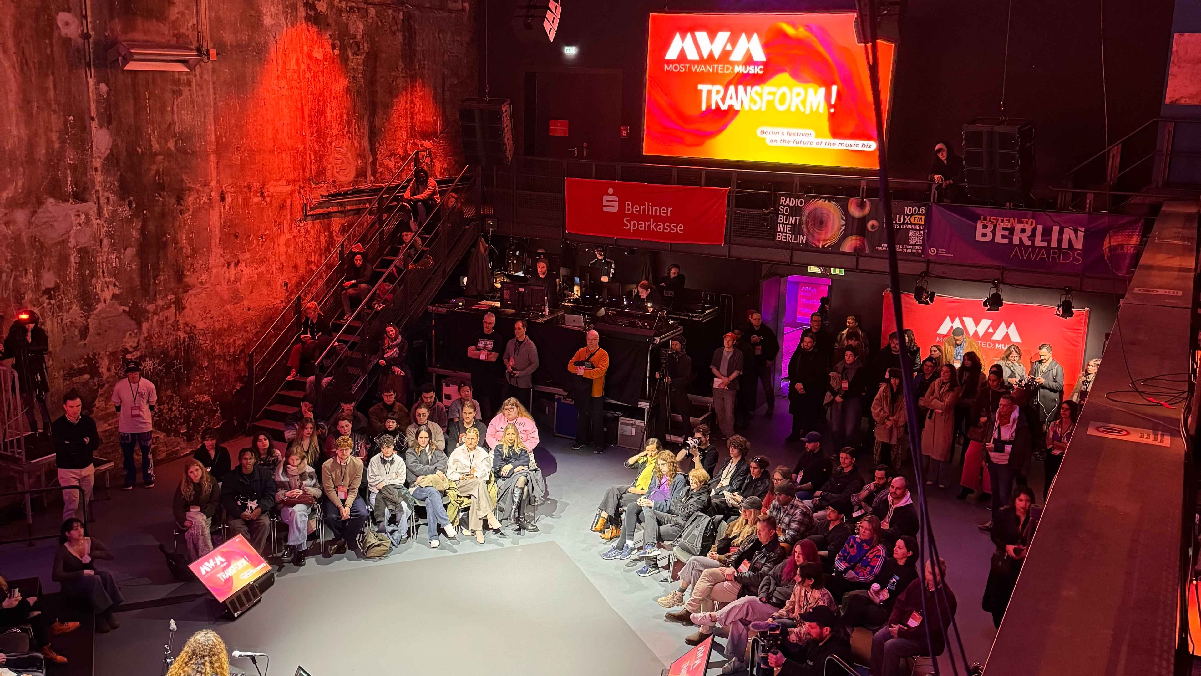 Berlin beweist Willen zu Transformation