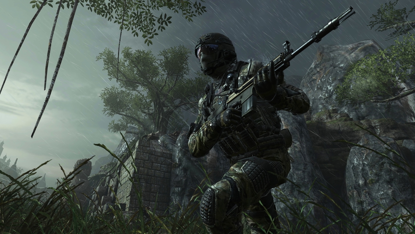 "Black Ops II" wird mit seinem Chartsturm der Tradition der "Call Of Duty"-Spiele gerecht