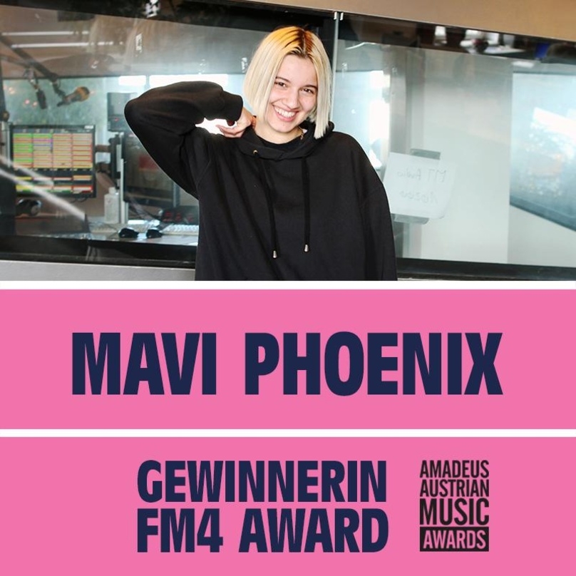 Hat nach zusammen vier Nominierungen in den Jahren 2017 und 2018 nun 2019 ihren ersten Amadeus bereits vorab sicher: Mavi Phoenix