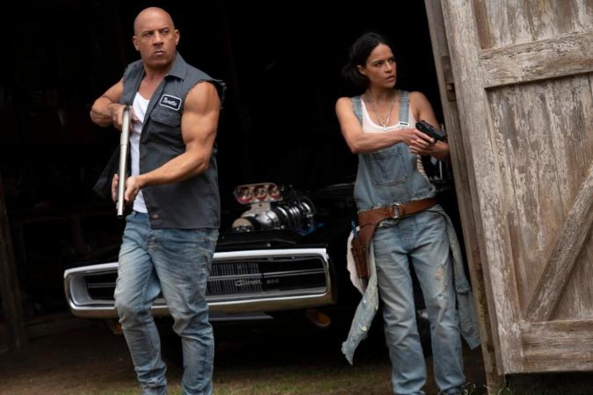 In "Fast & Furious 9" bekommt es Dom Toretto mit seinem Bruder zu tun...