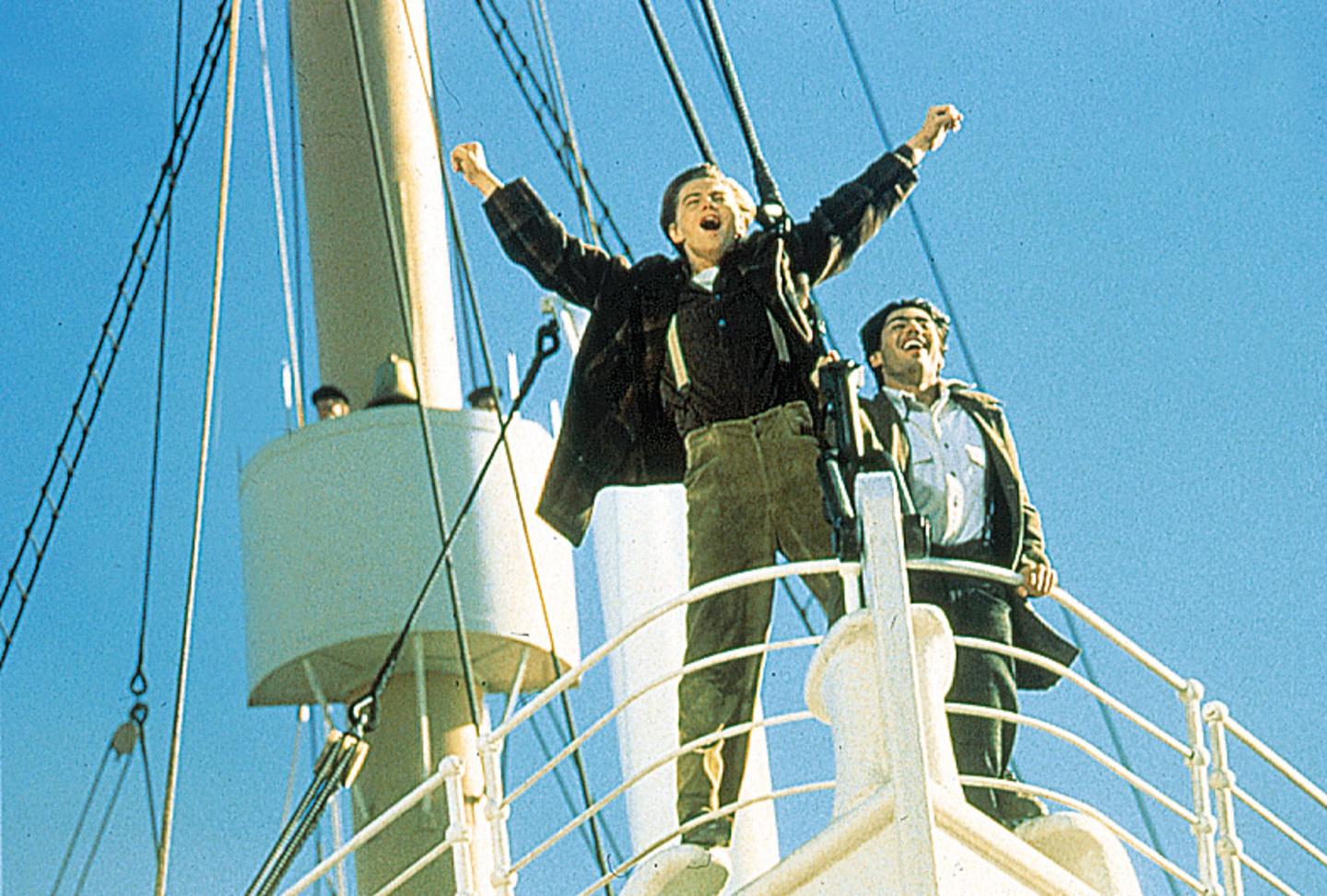 Titanic / Leonardo DiCaprio / Danny Nucci