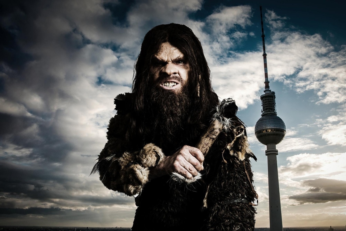 Der Auftakt zur RTL II-Miniserie "Neandertaler" blieb unter den Erwartungen