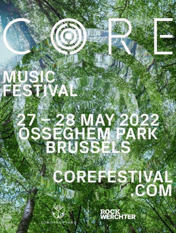 Soll Ende Mai erstmals bei Brüssel stattfinden: das Core Festival