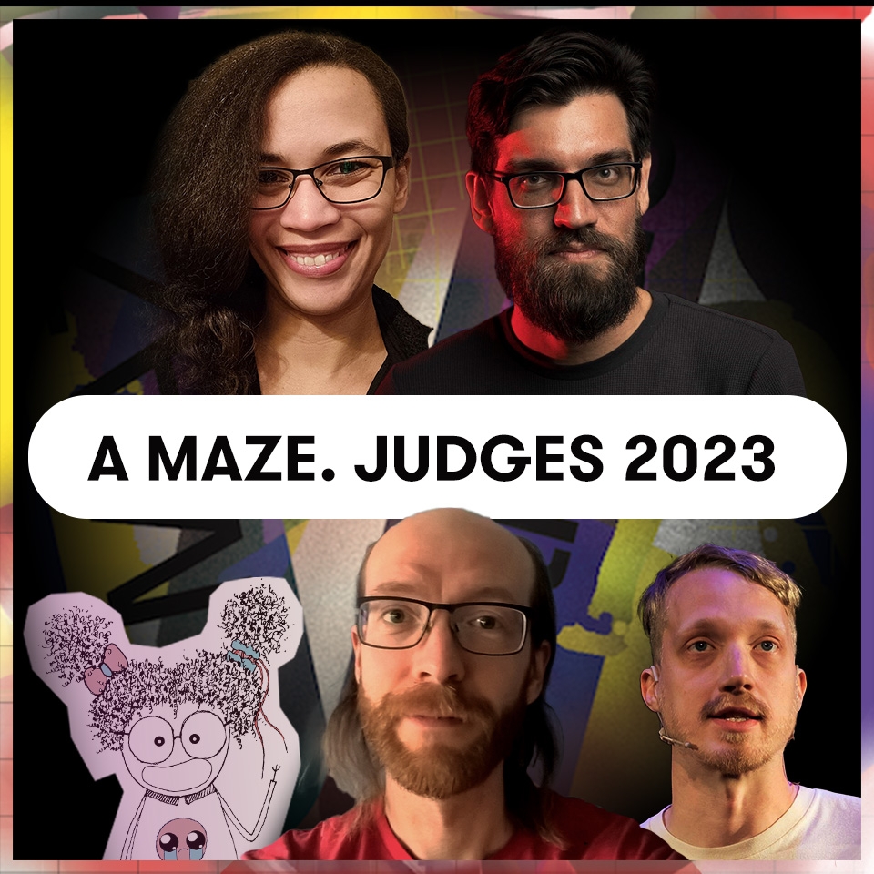 Jury der A Maze. Awards 2023 bekannt