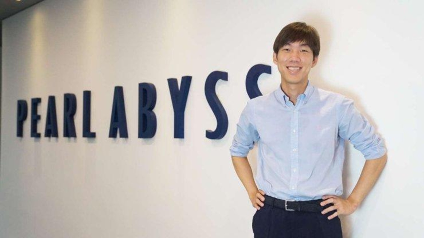 Robin Jung, CEO Pearl Abyss