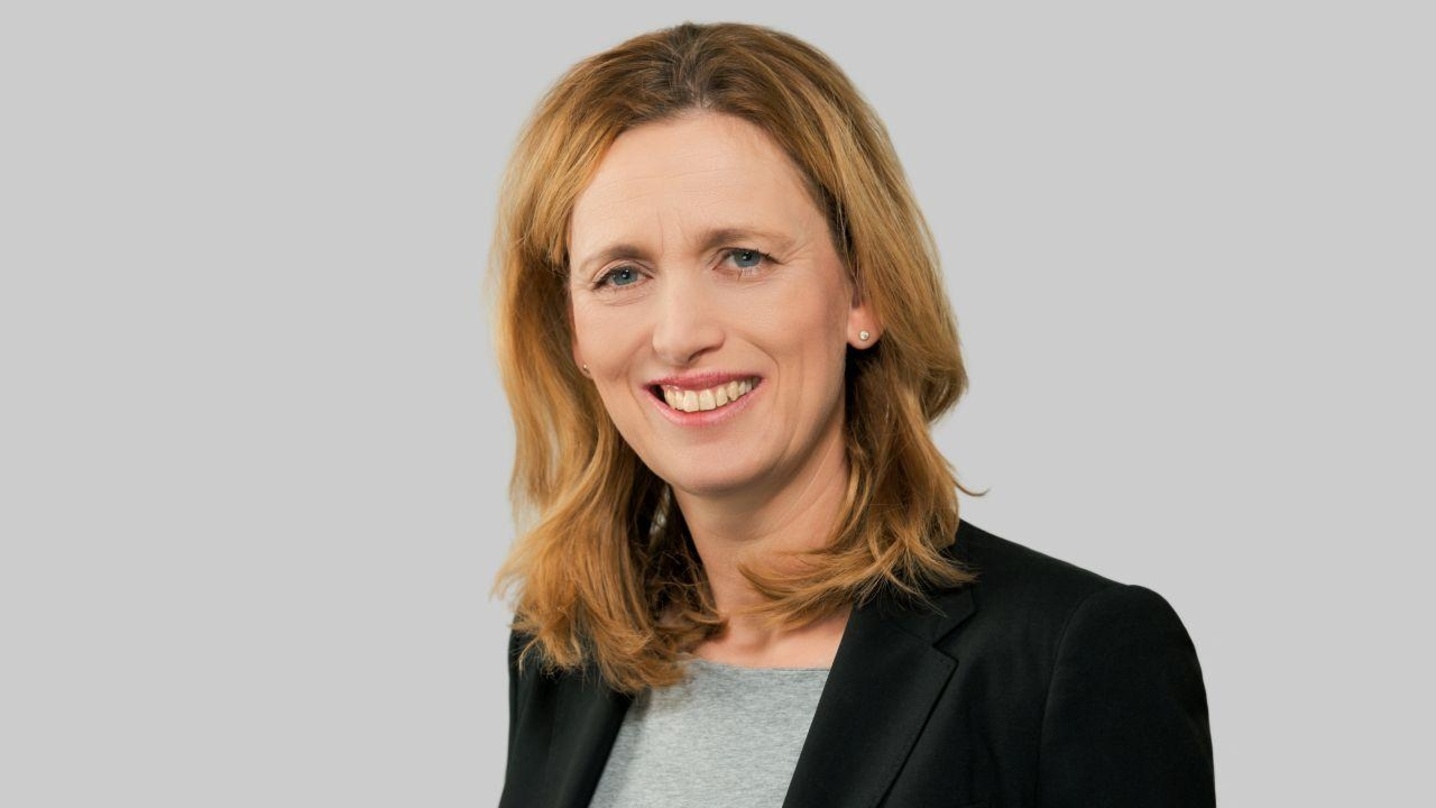 Karin Prien, Ministerin für Bildung, Wissenschaft und Kultur des Landes Schleswig-Holstein 