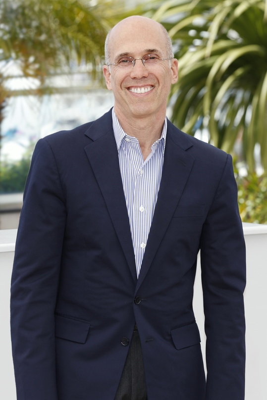 Katzenberg träumt von einem neuen Studio