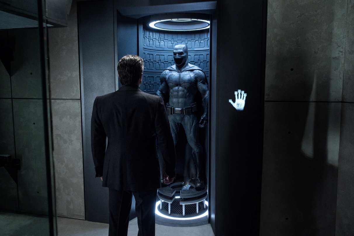 Götterdämmerung in den US-Kinos: "Batman v Superman" geht auf Rekordjagd