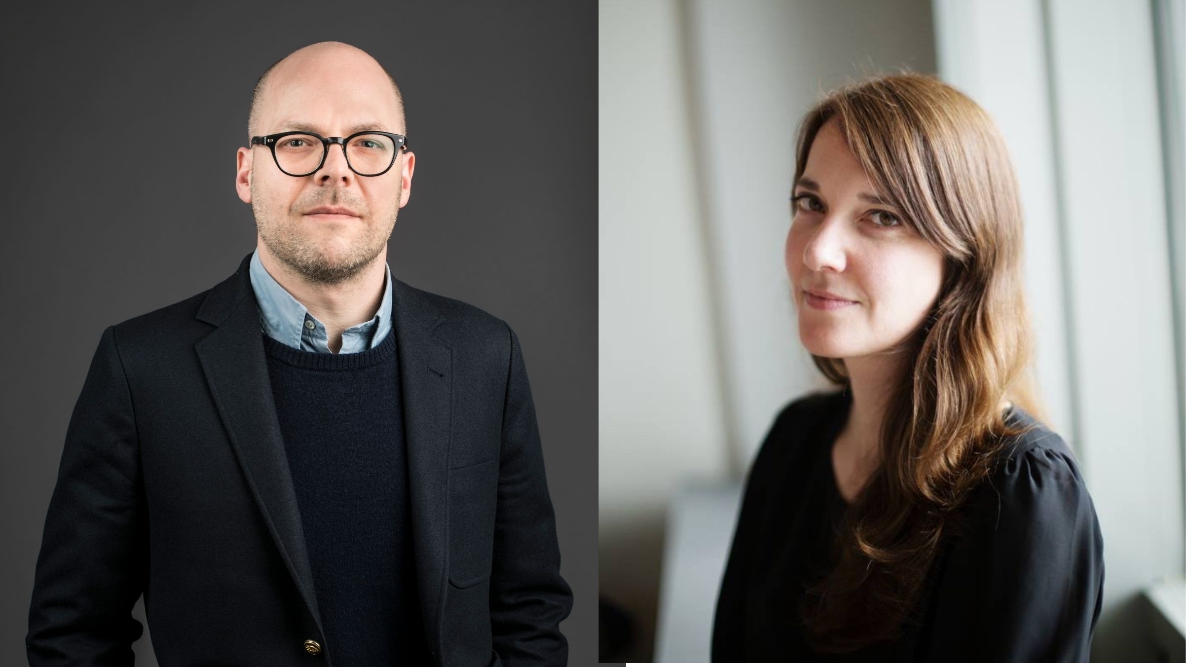 Dirk Peitz und Judith Liere leiten künftig das Kultur-Ressort bei "Zeit Online" –