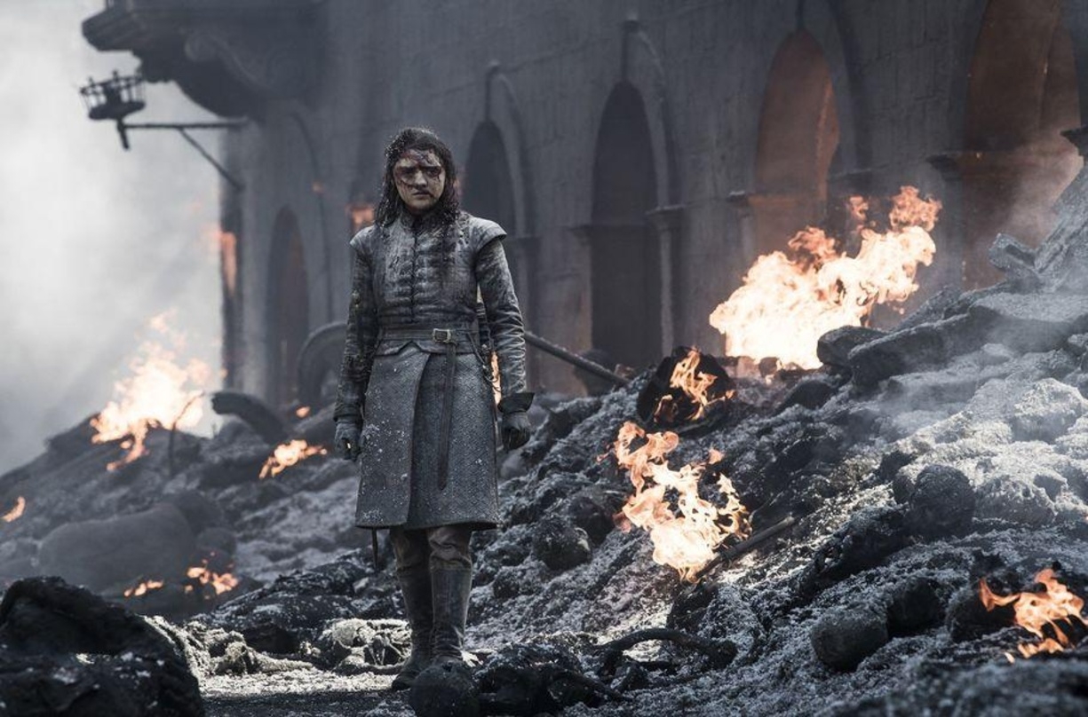 "Game of Thrones" hat HBO zum Abschluss Rekordquoten beschert