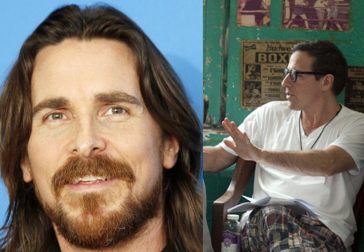 Christian Bale (links im Bild) soll erneut von David O. Russell in Szene gesetzt werden