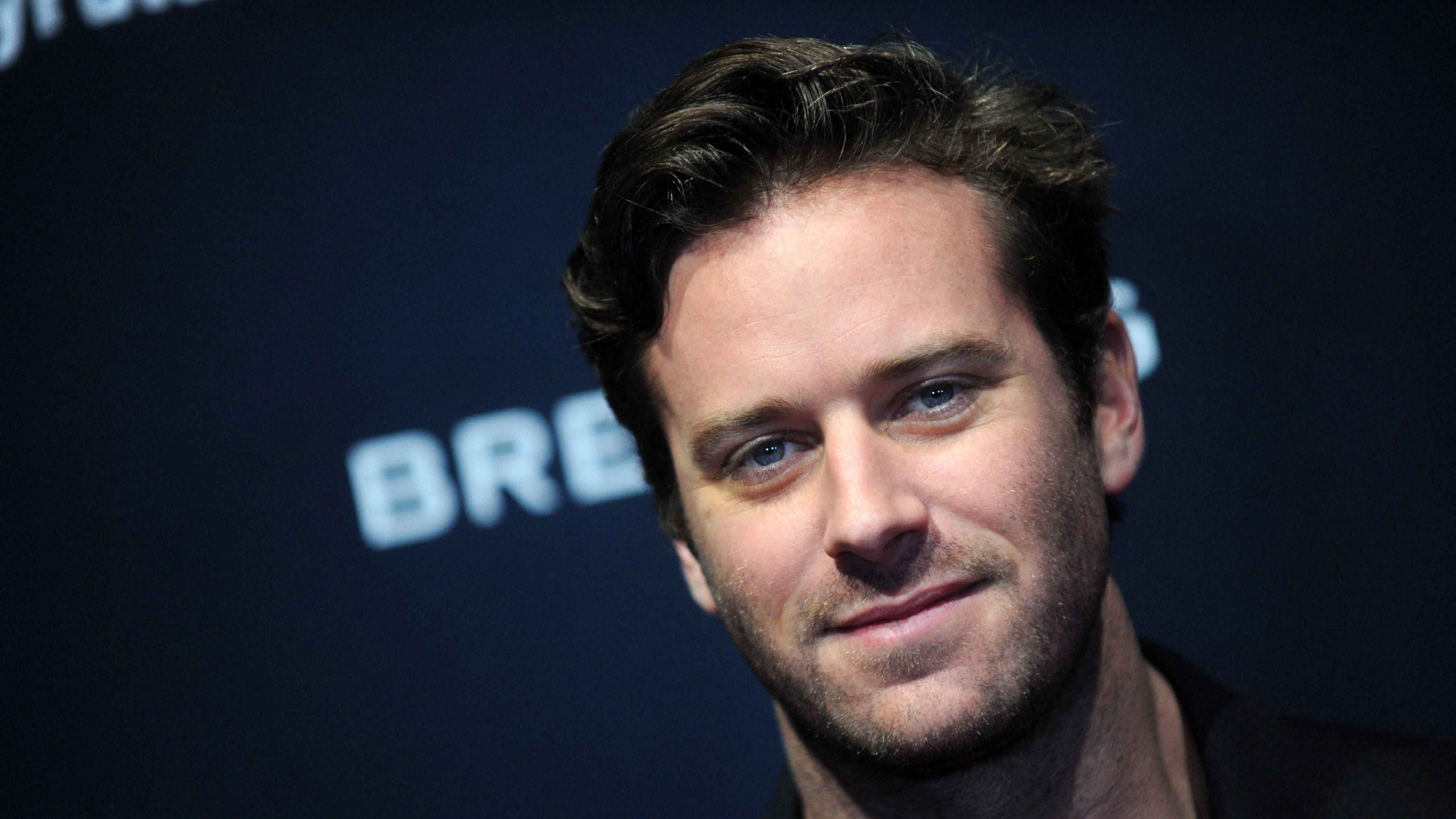 Uwe Boll besetzt Armie Hammer in "The Dark Knight"