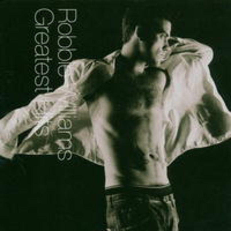 Verkaufsrenner: Robbie Williams "Greatest Hits"