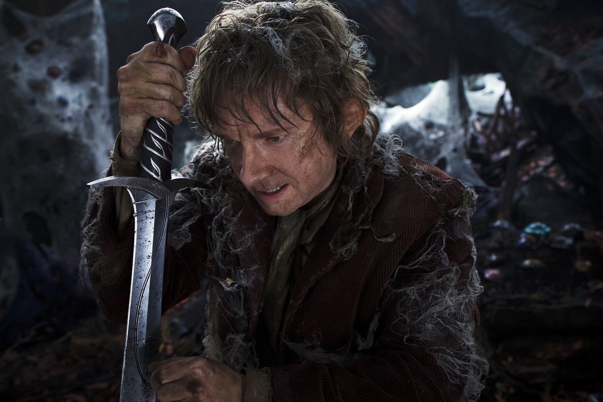 Erfolgreichster Film im physischen Kaufmarkt: "Der Hobbit 2"