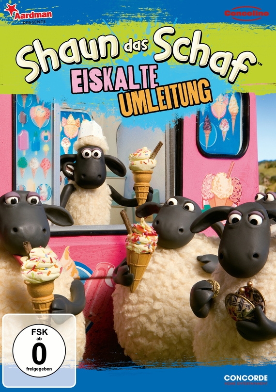Nimmt an der nächsten Kids-Aktion von Aldi Süd teil: "Shaun das Schaf"