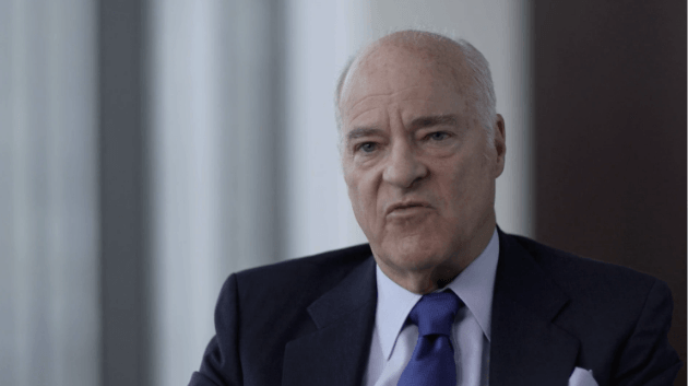 Heuschrecke oder langfristig denkender Investor: KKR-Gründer Henry Kravis