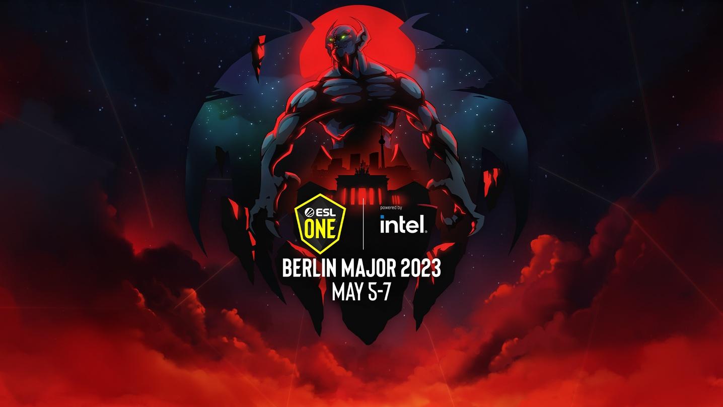 ESL Faceit kündigen “Dota 2”-Turnier ESL One Berlin Major im Mai an