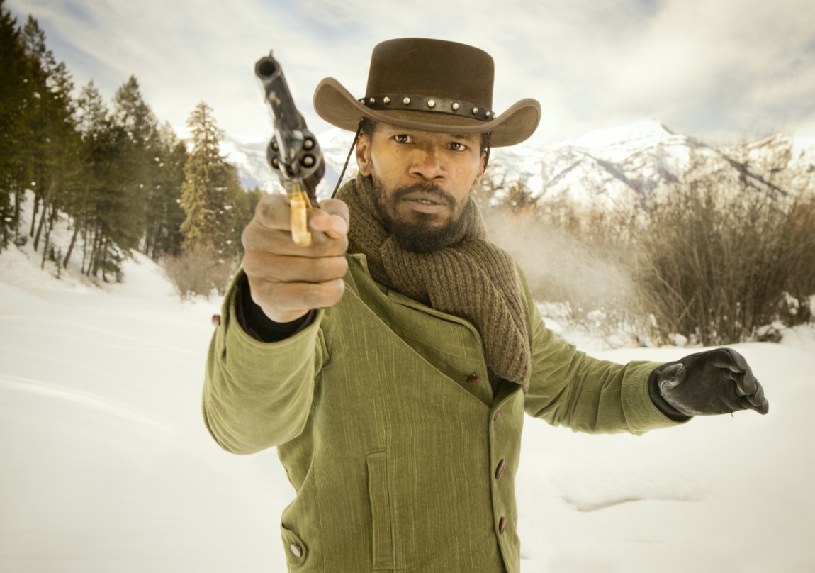 "Django Unchained", starker Auftakt für Sony im Jahr 2013