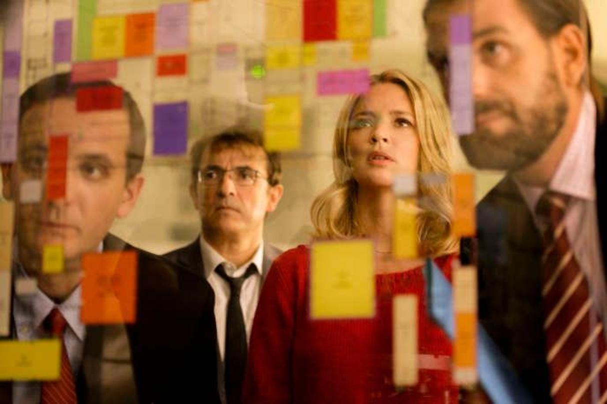 Die neue Nummer eins in den französischen Kinos: "Adieu les cons" 