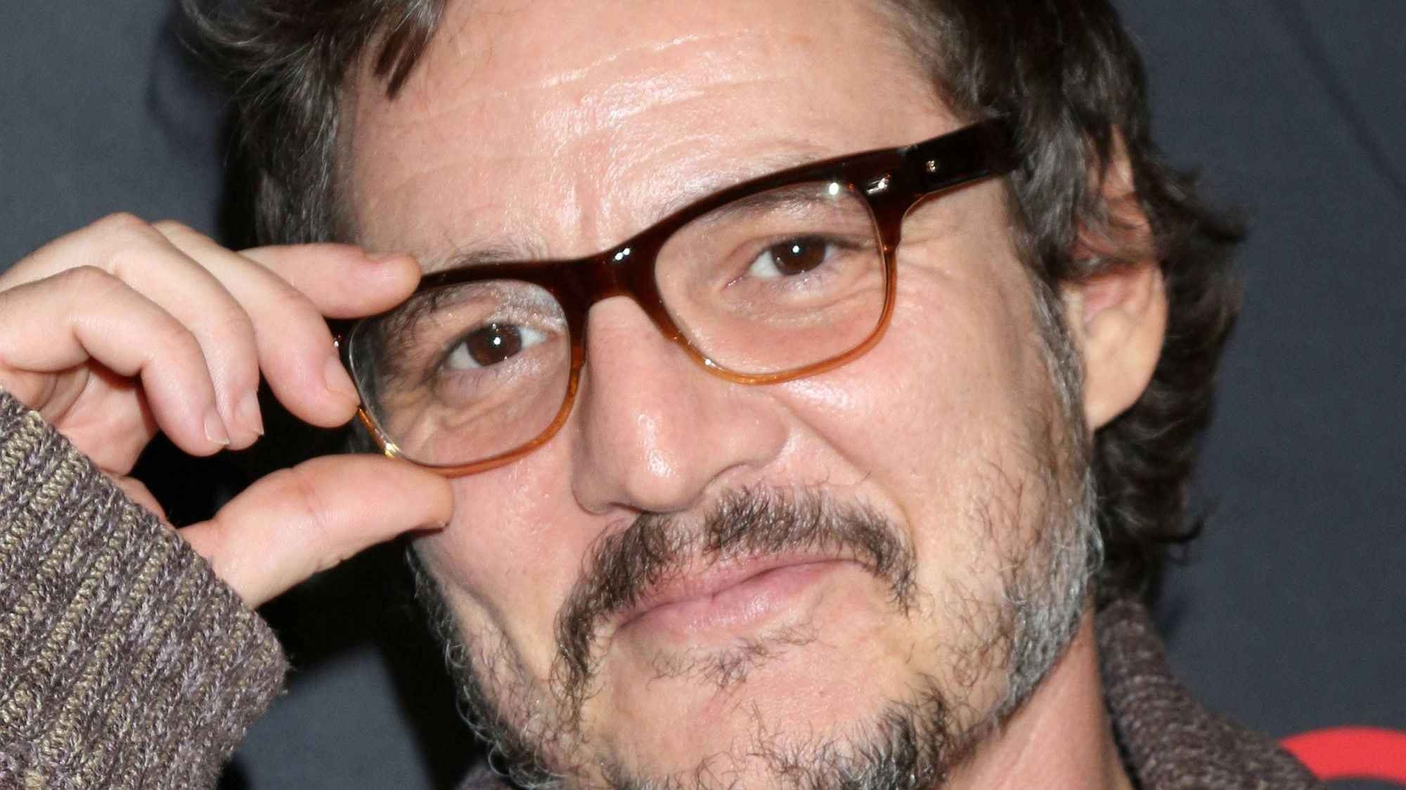 Pedro Pascal arbeitet mit "Barbarian"-Team