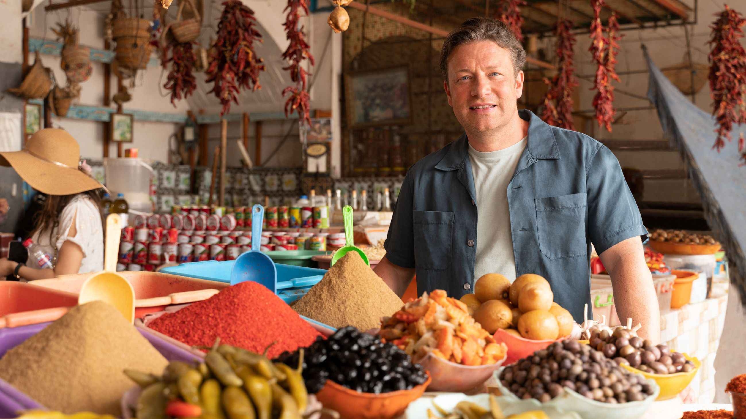 Jamie Oliver 2023