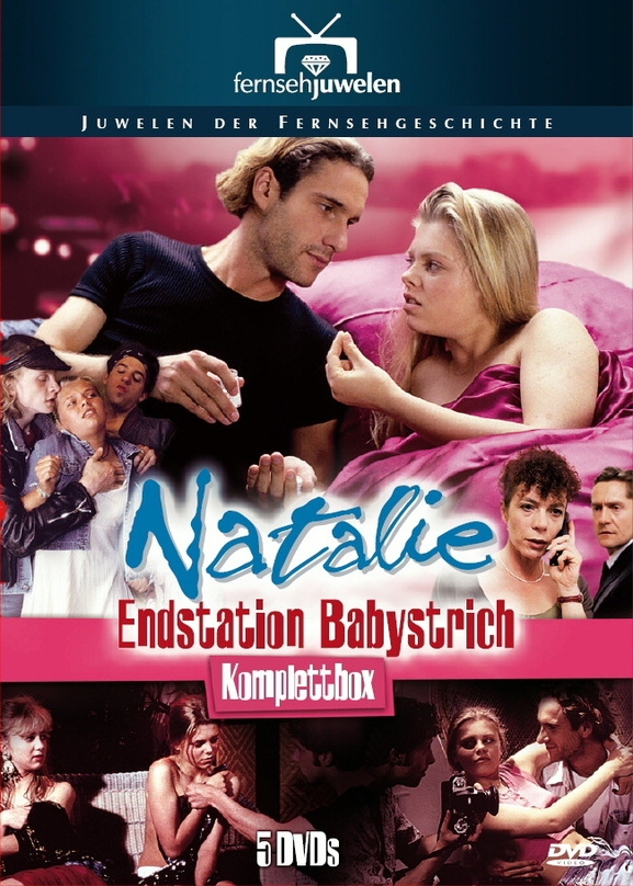 "Natalie - Endstation Babystrich" im Juni als Komplettbox