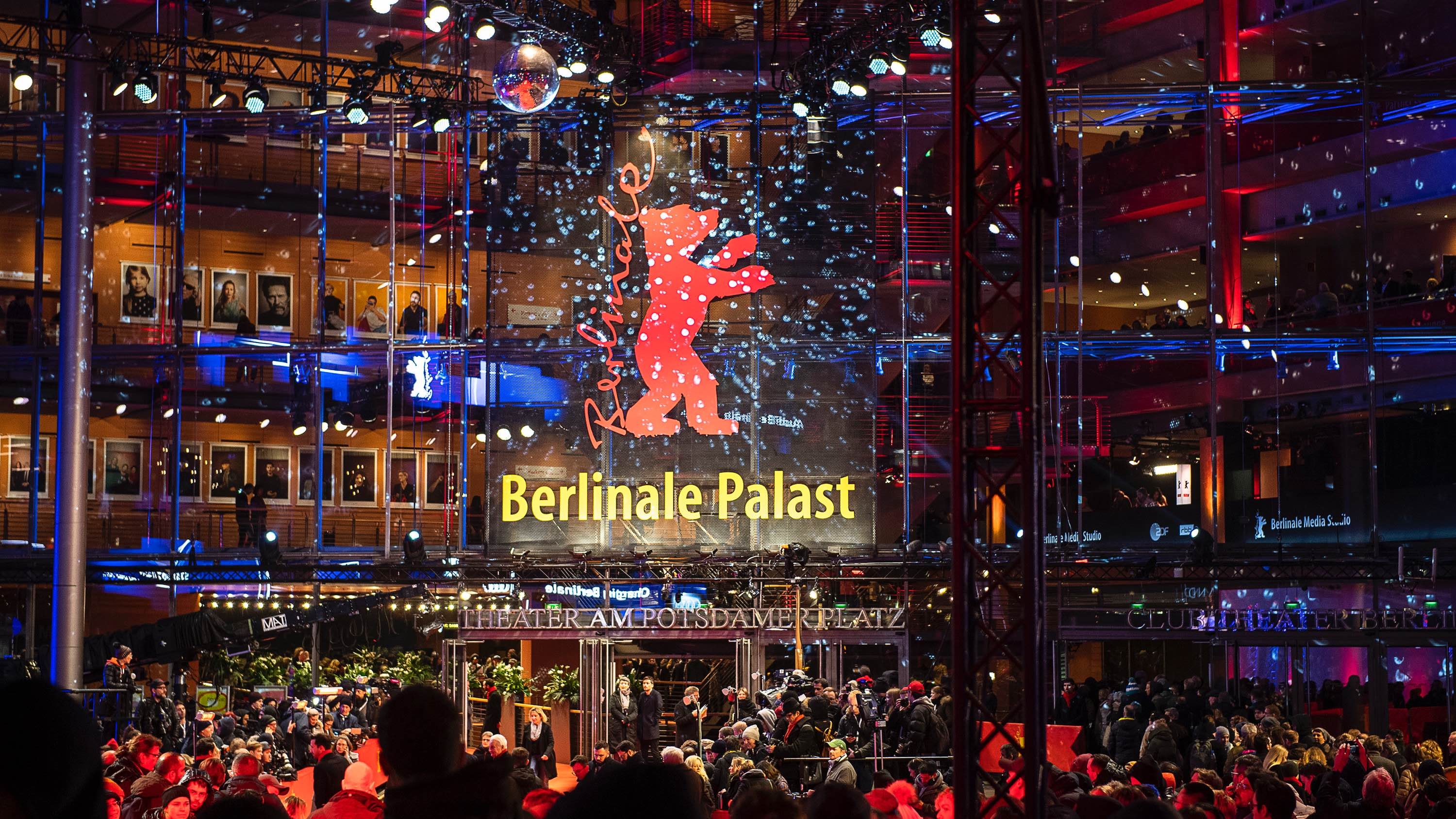Sparkurs bei der Berlinale