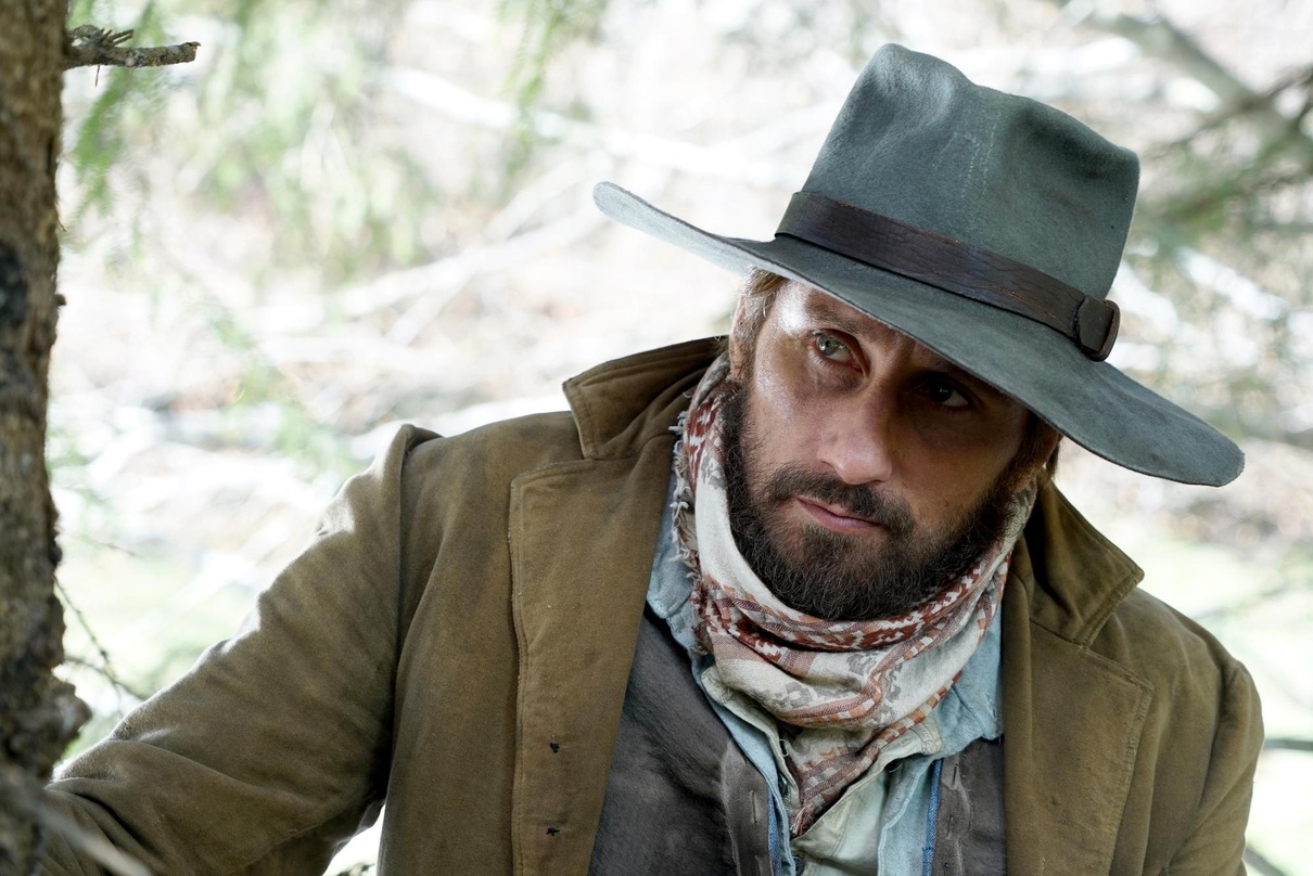 Matthias Schoenaerts in der Neuauflage des ikonografischen Western-Antihelden "Django"