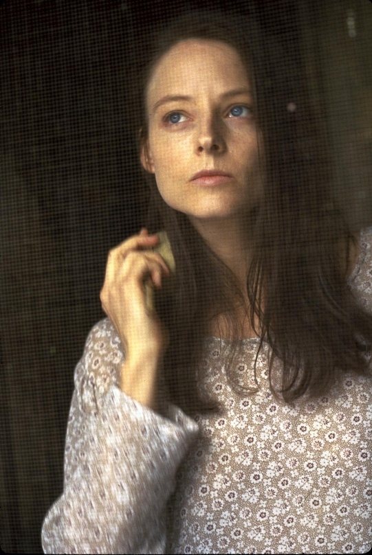 Jodie Foster in dem Außenseiter-Drama "Nell" aus dem jahr 1994
