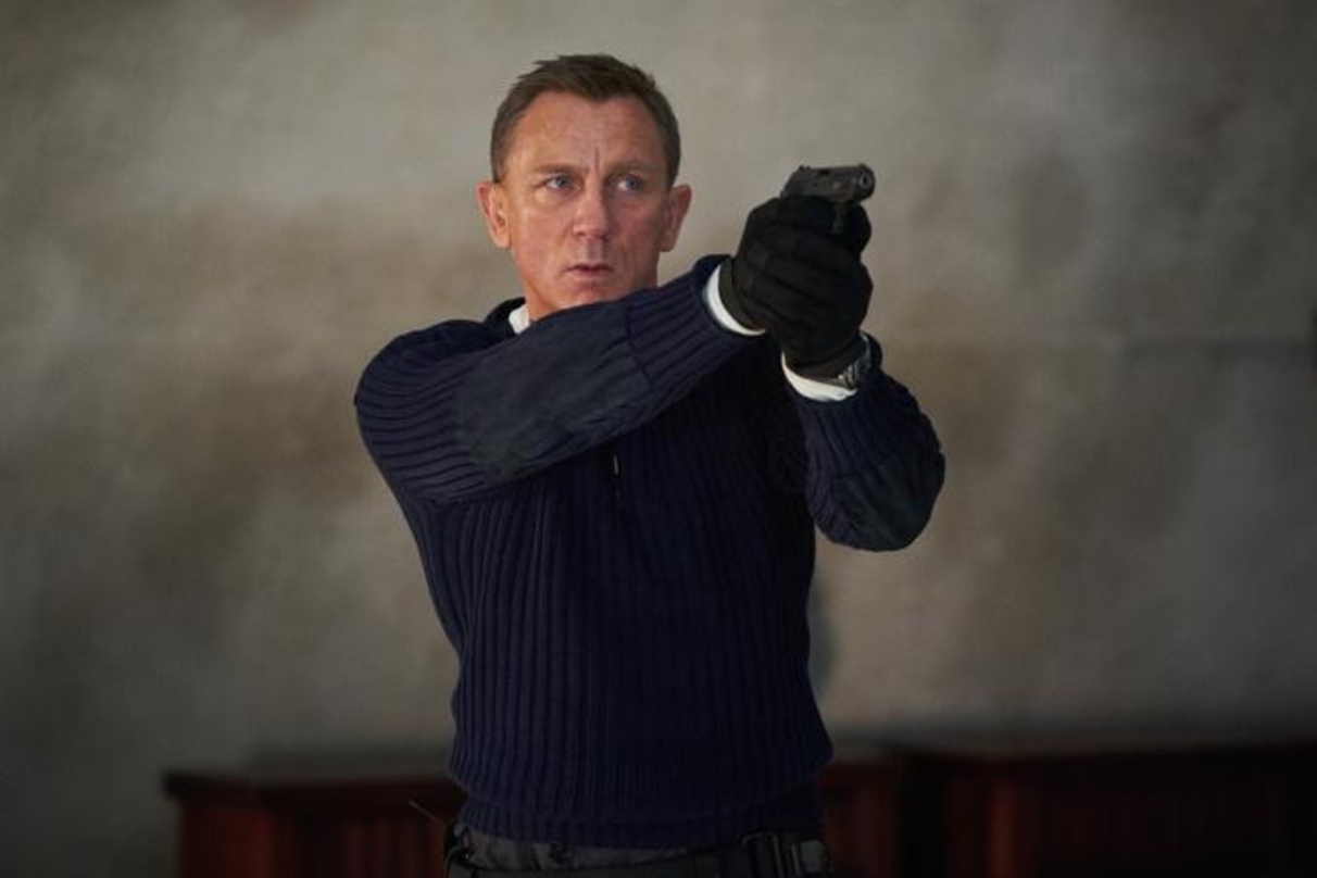 Mit "Keine Zeit zu sterben", der am kommenden Donnerstag in Deutschland startet, gibt Daniel Craig seine Abschiedsvorstellung als James Bond
