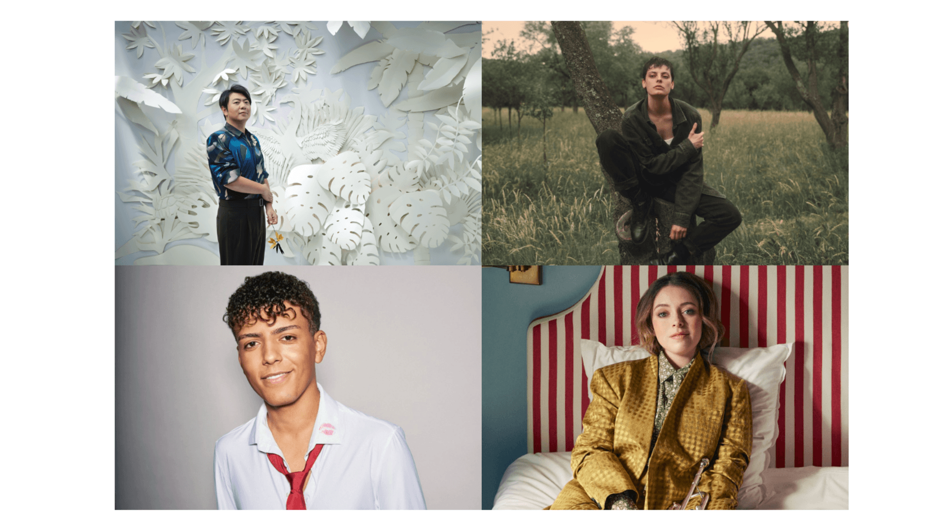 Opus Klassik nennt erste Live Acts