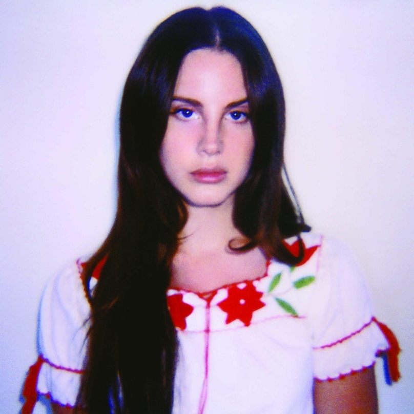 Erneut ganz oben in den britischen Longplay-Charts: Lana Del Rey