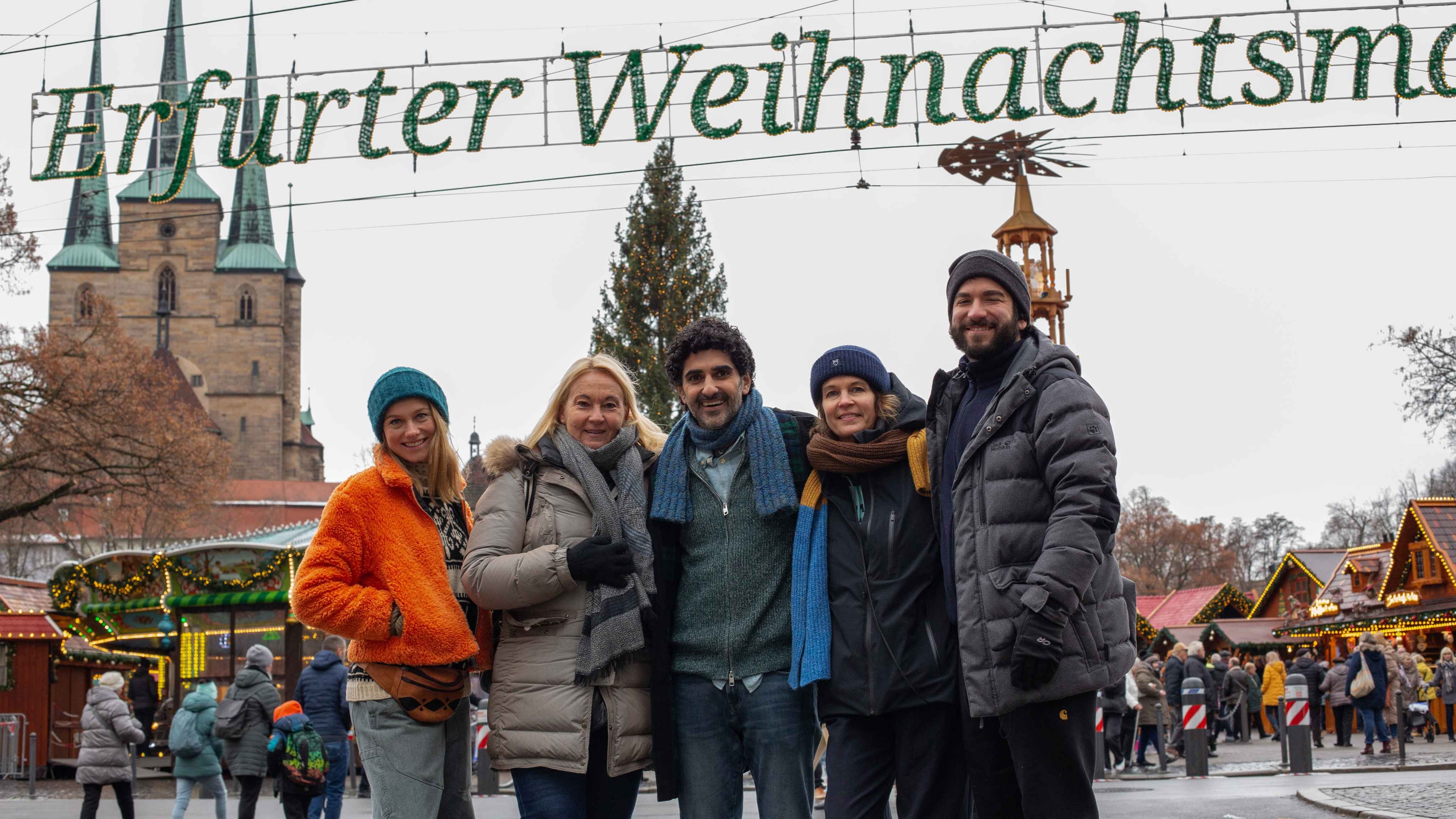 „Die schönste Bescherung“ im Kasten