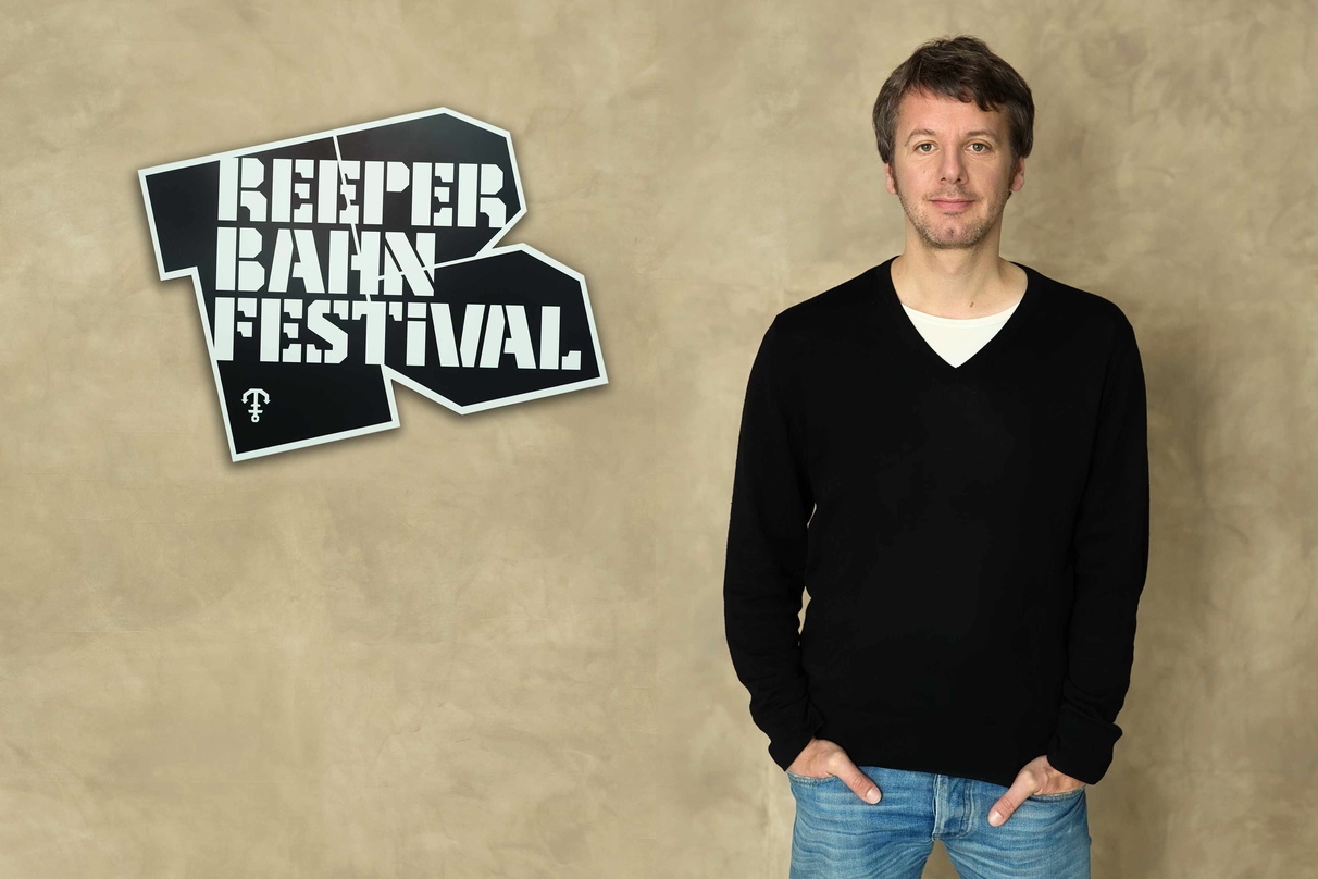 Ihm liegt die Förderung des Musikjournalismus am Herzen: Detlef Schwarte vom Reeperbahn Festival