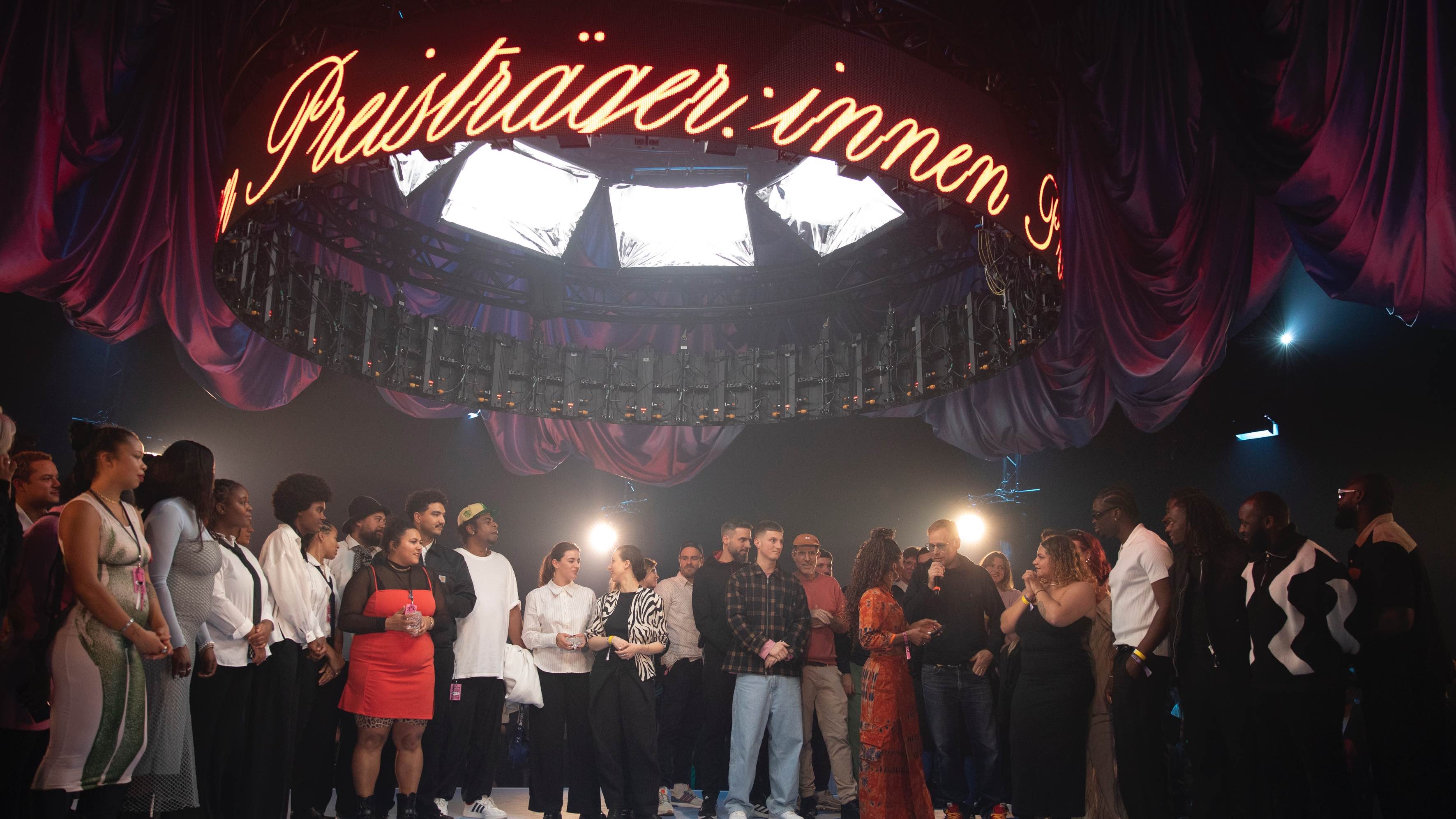 Polyton feierte Premiere in Berlin