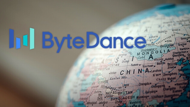 Das Tech-Unternehmen Bytedance aus China