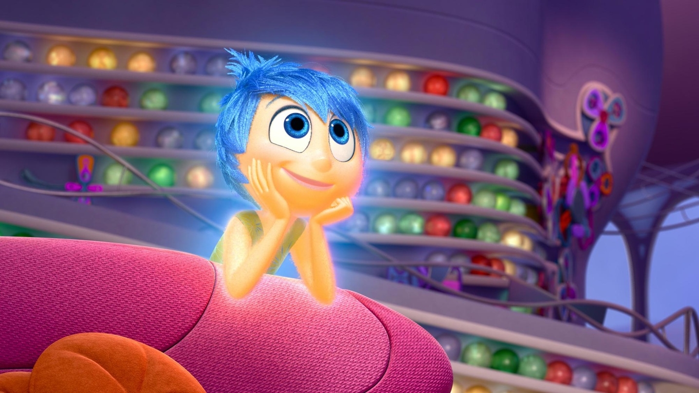 Eoner von vielen Pixar-Hits:"Alles steht Kopf"