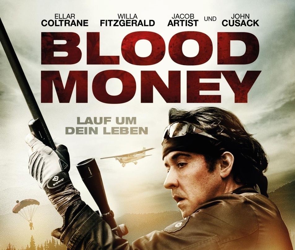John Cusack in "Blood Money"