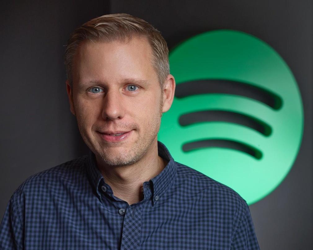 Beteiligt sich mit Spotify an internationalen Spendenkampagnen: Michael Krause 