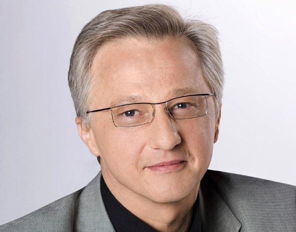 Freut sich über den Radiokulturpreis der GEMa: Karl Karst (Programmchef WDR 3)