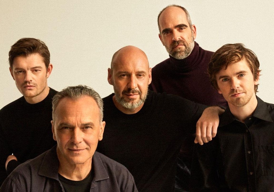 Sam Riley, José Coronado, Jaume Balagueró, Luis Tosar und Freddie Highmore versammeln sich für "Way Down"