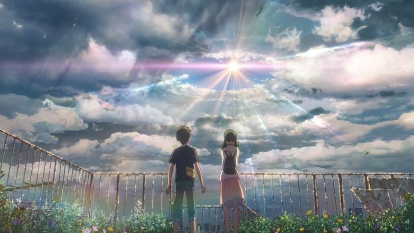 Erfolgreichster Film des Jahres 2019 in Japan: "Weathering With You - Das Mädchen, das die Sonne berührte"