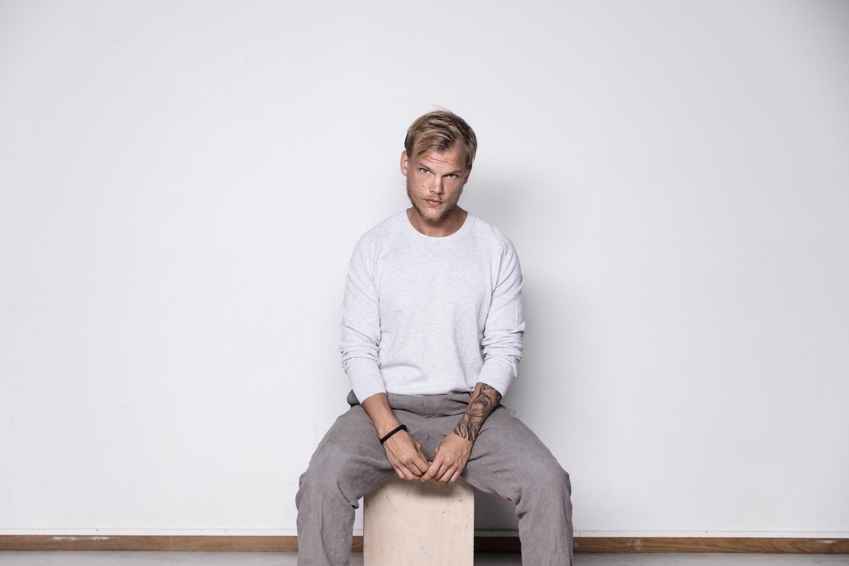 Wurde nur 28 Jahre alt: der schwedische DJ und Produzent Tim "Avicii" Bergling