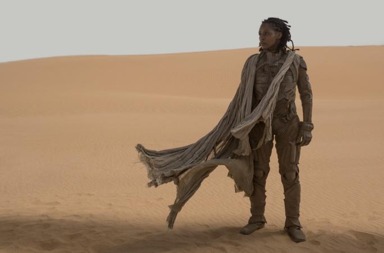"Dune" konnte Platz eins der US-Kinocharts am vergangenen Wochenende verteidigen
