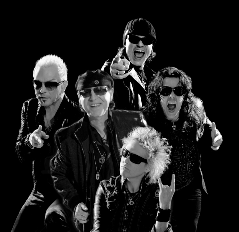 Kündigen für Wacken 2012 die letzte Festival-Show ihrer Laufbahn an: die Scorpions