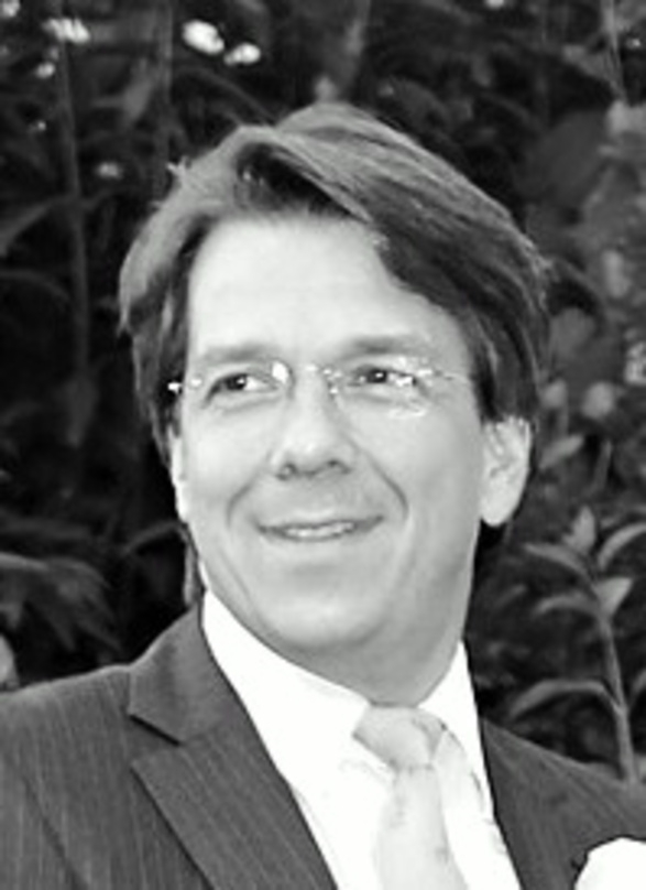 Boris A. Benefeld, Geschäftsführer ODD