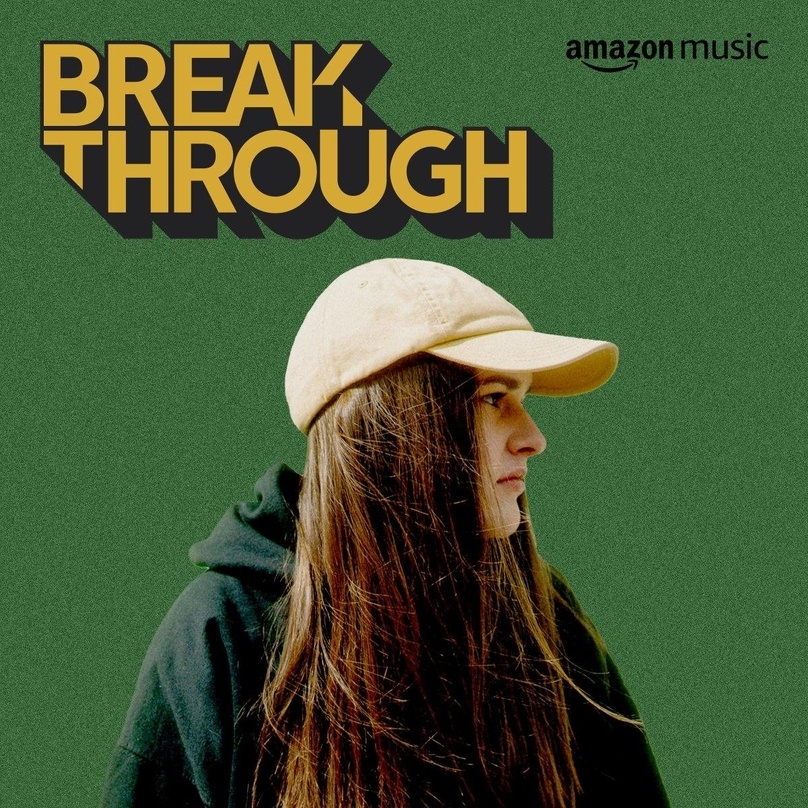 Ist für Amazon Music eine Breakthrough-Künstlerin: Luna