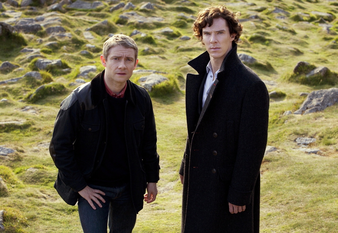 Einer der stärksten Videotitel für Splendid im ersten Halbjahr: "Sherlock"